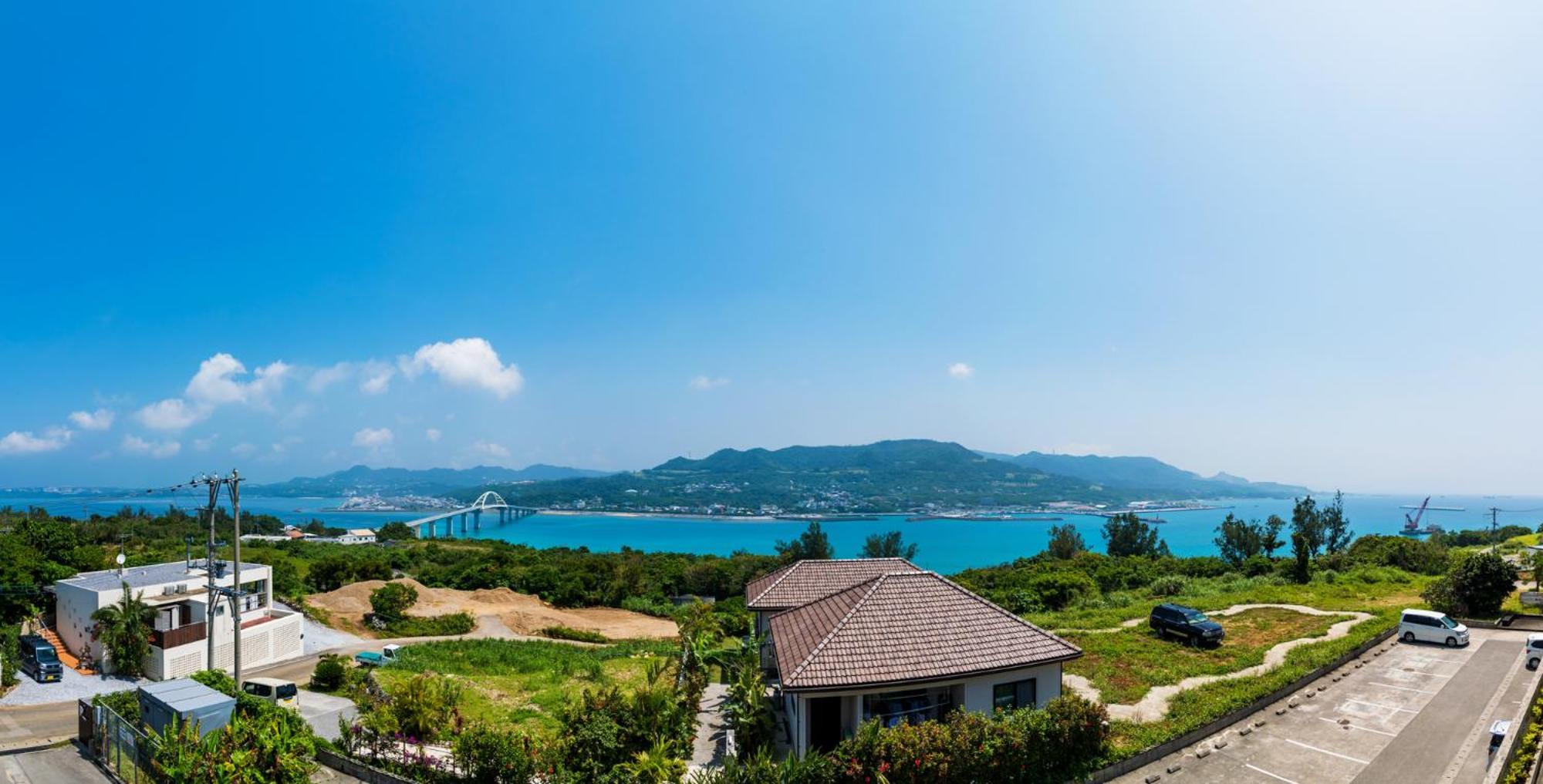 E-horizon Resort Condominium Sesoko Motobu Exterior foto