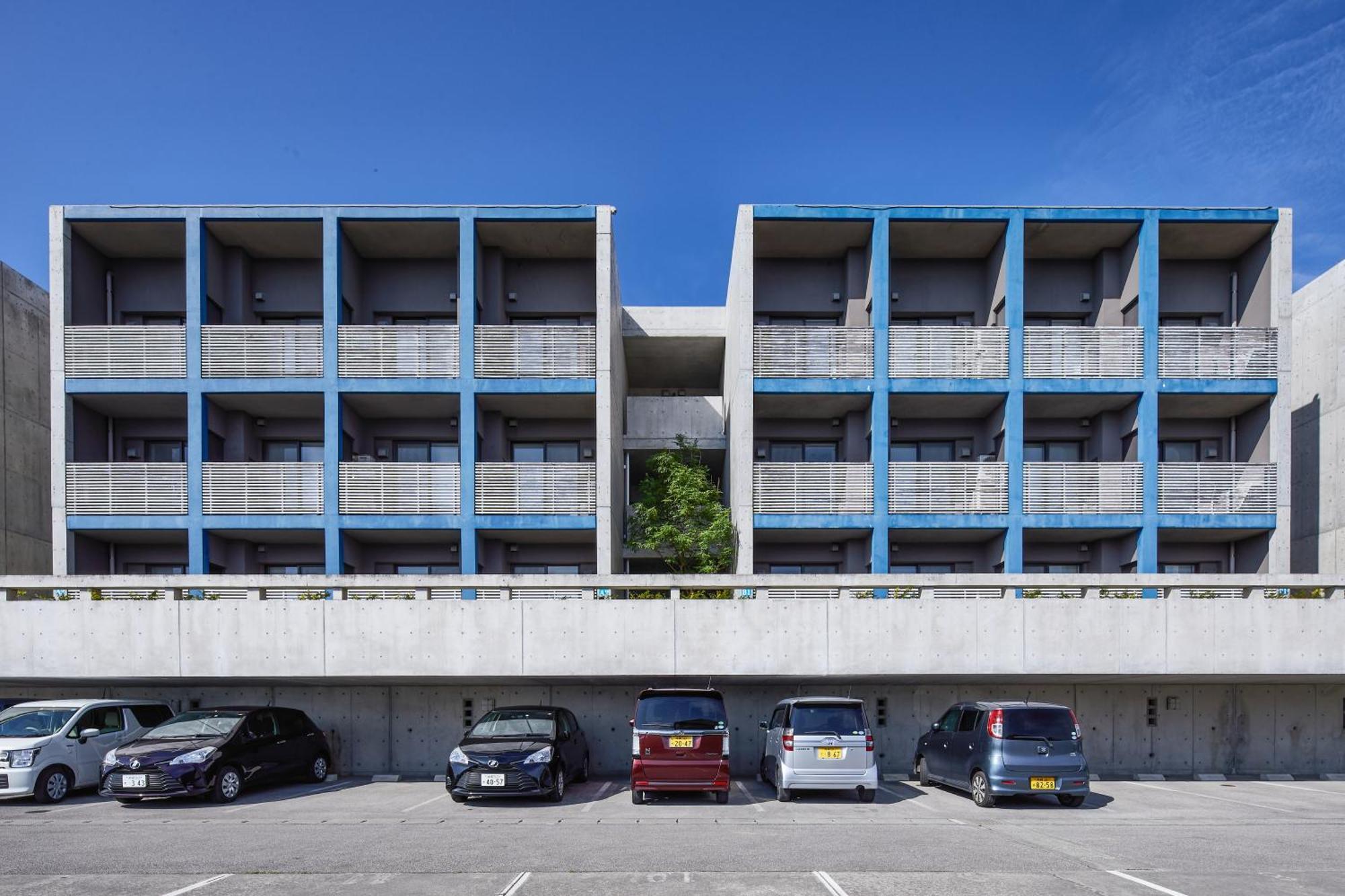 E-horizon Resort Condominium Sesoko Motobu Exterior foto